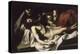 La Déposition du Christ-Jusepe de Ribera-Premier Image Canvas