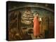 La Divina Commedia Illumina Firenze, Dante Aligheri-Domenico di Michelino-Premier Image Canvas