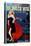 La Dolce Vita, Anita Ekberg, Argentinian Poster Art, 1960-null-Stretched Canvas