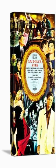 La Dolce Vita-null-Stretched Canvas