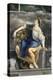 La Félicité Publique triomphant des Dangers-Orazio Gentileschi-Premier Image Canvas