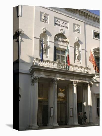 La Fenice Opera House, Venice, Veneto, Italy-G Richardson-Premier Image Canvas