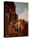 La Feria De Madrid, 1778 (Oil on Canvas)-Francisco Jose de Goya y Lucientes-Premier Image Canvas