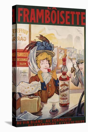 La Framboisette, 1900-Francisco Tamagno-Premier Image Canvas