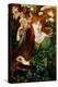 La Ghirlandata (1873).-Dante Gabriel Rossetti-Premier Image Canvas