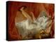 La Gimblette.-Jean-Honore Fragonard-Premier Image Canvas