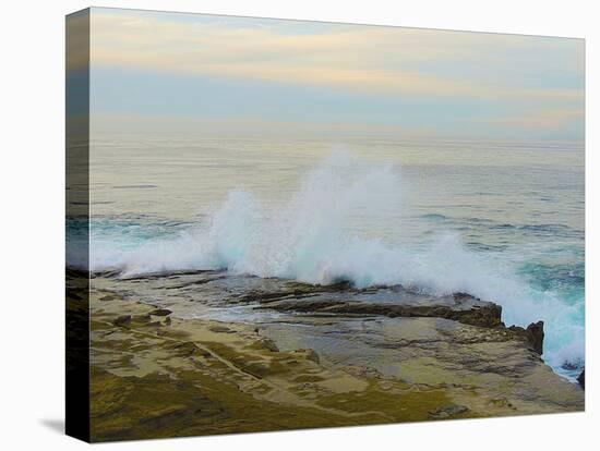 La Jolla Beach-Lori Hutchison-Premier Image Canvas
