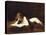 La liseuse-Jean Jacques Henner-Premier Image Canvas