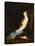 La Magdeleine,étude ou réplique du tableau du salon de 1878-Jean Jacques Henner-Premier Image Canvas