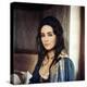 La Megere Apprivoisee THE TAMING OF THE SHREW by FrancoZeffirelli with Elizabeth Taylor, 1967 (phot-null-Stretched Canvas