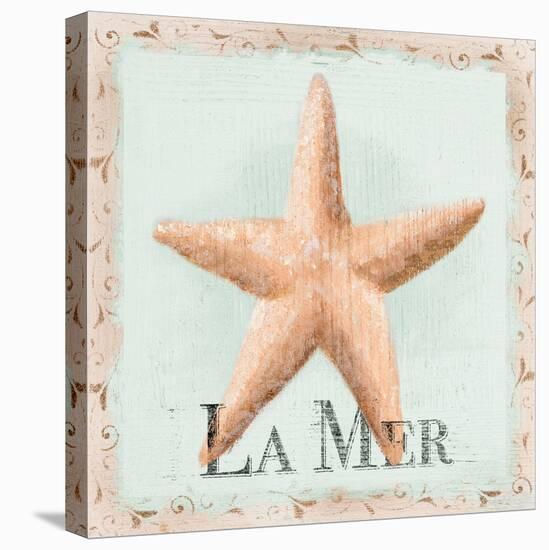 La Mer-Tiffany Hakimipour-Stretched Canvas