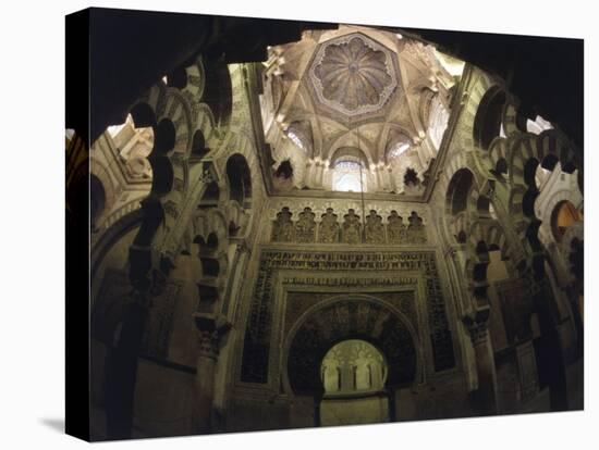 La Mezquita, Cordoba, Spain-null-Premier Image Canvas