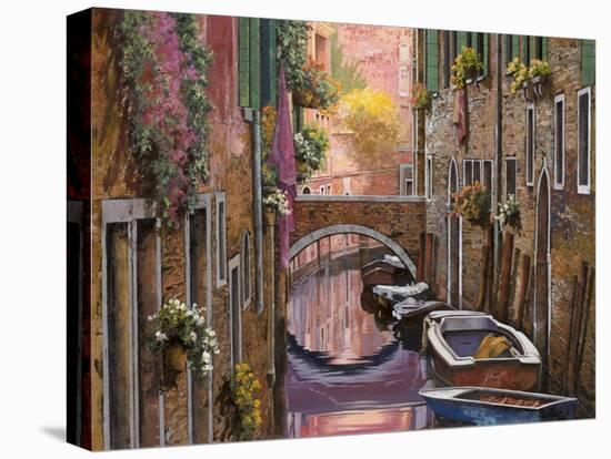 La Mimosa a Venezia-Guido Borelli-Premier Image Canvas