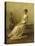 La Musicienne-Thomas Wilmer Dewing-Premier Image Canvas