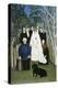 La Noce (The Wedding Party)-Henri Rousseau-Premier Image Canvas