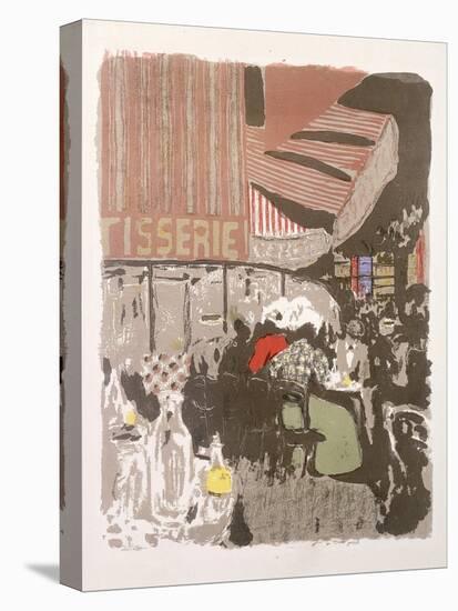 La Patisserie, from Paysages et Interierus-Edouard Vuillard-Premier Image Canvas