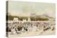 La Plage a Deauville-Luigi Loir-Premier Image Canvas