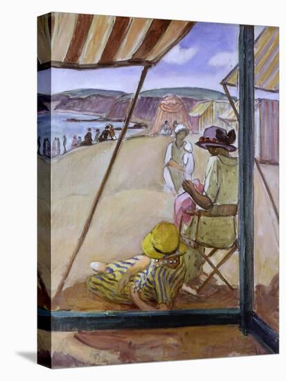 La Pointe Saint-Gildas en 1922-Henri Lebasque-Premier Image Canvas