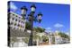 La Princesa Fountain in Old San Juan, Puerto Rico, Caribbean-Richard Cummins-Premier Image Canvas