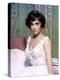 La proie des vautours Never So Few by JohnSturges with Gina Lollobrigida, 1959 (photo)-null-Stretched Canvas