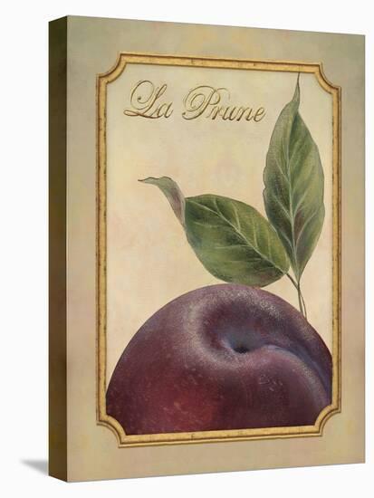 La Prune-Delphine Corbin-Stretched Canvas