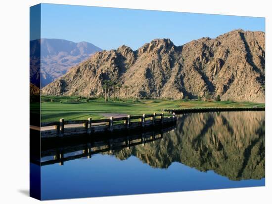 La Quinta Golf Course, California, USA-null-Premier Image Canvas