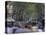 La Rambla, Barcelona, Spain-Jon Arnold-Premier Image Canvas