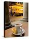 La Rambla, La Boqueria Market, Chocolate con Churros Breakfast, Barcelona, Spain-Alan Copson-Premier Image Canvas