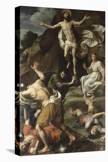 La Resurrection du Christ-Alessandro Turchi-Premier Image Canvas