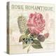 La Rose Romantique-Piper Ballantyne-Stretched Canvas