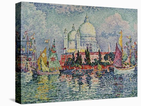 La Salute-Paul Signac-Premier Image Canvas