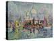 La Salute-Paul Signac-Premier Image Canvas