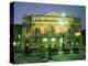 La Scala Opera House, Milan, Lombardia, Italy-Peter Scholey-Premier Image Canvas