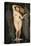 La source-Jean-Auguste-Dominique Ingres-Premier Image Canvas