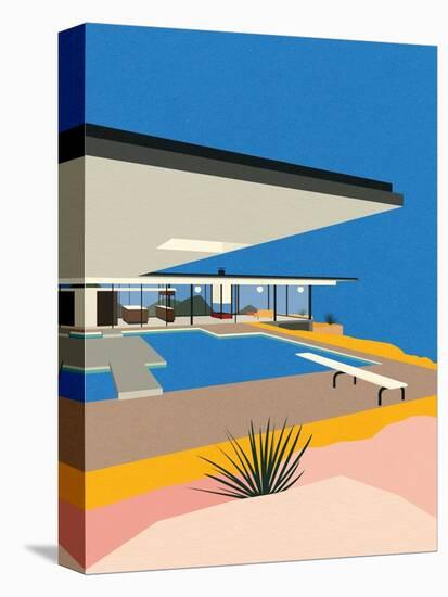 La Stahl House-Rosi Feist-Premier Image Canvas