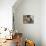 La table Louis-Philippe-Roger de La Fresnaye-Premier Image Canvas displayed on a wall