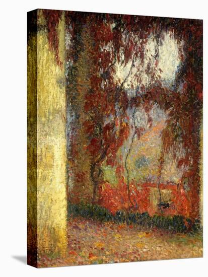 La Terrasse-Henri Martin-Premier Image Canvas