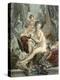 La Toilette de Venus-Francois Boucher-Premier Image Canvas