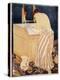 La Toilette-Mary Cassatt-Premier Image Canvas