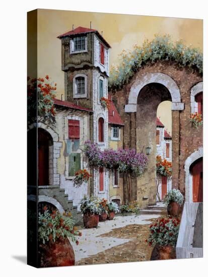 La Torre-Guido Borelli-Premier Image Canvas