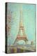 La Tour Eiffel (Eiffel Tower), 1889-Georges Seurat-Premier Image Canvas