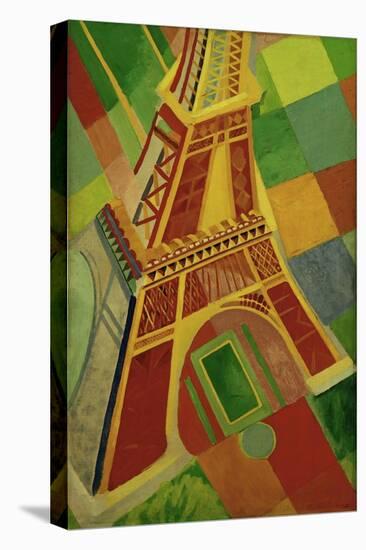 La Tour Eiffel (Eiffel tower), 1926-Robert Delaunay-Premier Image Canvas