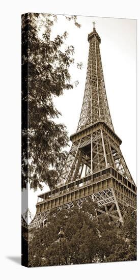 La Tour Eiffel I-Jeff/Boyce Maihara/Watt-Stretched Canvas