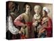 La Tour: Fortune Teller-Georges de La Tour-Premier Image Canvas