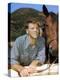 La Vallee by la Vengeance VENGEANCE VALLEY by RichardThorpe with Burt Lancaster, 1951 (photo)-null-Stretched Canvas