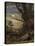 La Vie de l'Humanité : l'Âge d'or, Adam-Gustave Moreau-Premier Image Canvas