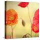 La Vie en Rose-Alicia Bock-Stretched Canvas