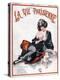 La Vie Parisienne, C Herouard, 1923, France-null-Premier Image Canvas