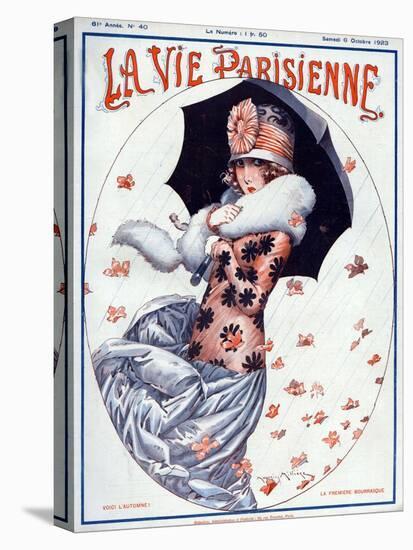 La Vie Parisienne, Maurice Milliere, 1923, France-null-Premier Image Canvas