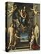 La Vierge de Ferry Carondelet-Fra Bartolommeo-Premier Image Canvas